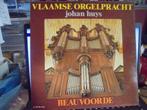 Vlaamse orgelpracht, Ophalen of Verzenden, Zo goed als nieuw