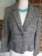 blazer veste laine taille 40 Minuet brun, Brun, Taille 38/40 (M), Porté, Minuet