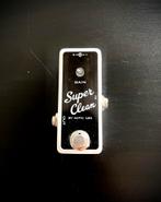 Xotic Super Clean, Muziek en Instrumenten, Ophalen of Verzenden, Zo goed als nieuw, Overige typen