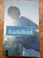 Annelie Notes: Raadselkind, Boeken, Gelezen, Ophalen of Verzenden