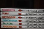6 delige reeks kookboeken uitgeverij LANOO, Ophalen of Verzenden, Nieuw, Diverse auteurs, Nederland en België