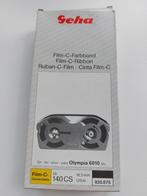 Geha Gr 140CS 16,5 mm 125m C-filmtape, Ophalen of Verzenden, Zo goed als nieuw
