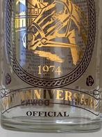 2 glazen KENTUCKY DERBY paardenrace 1974 100th anniversary, Ophalen, Zo goed als nieuw
