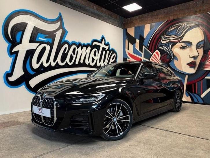 BMW 430 Gran Coupé 2.0iA*AUT-M-SPORT*ADAP. CRUISE*245 PK*DA, Auto's, BMW, Bedrijf, 4 Reeks Gran Coupé, ABS, Adaptieve lichten