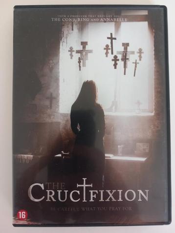 Dvd The Crucifixion (Horrorfilm) ZELDZAAM 