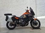 KTM 1290 Super Adventure S SuperAdventure Verlaagde Versie, 2 cilinders, Handvatverwarming, Motorrijbewijs A, Bedrijf