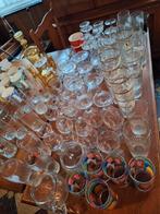 Lot de verre ,tasse,assiette, Enlèvement