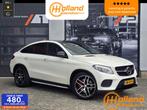 Mercedes GLE-klasse Coupé 450/43 AMG 4MATIC|Pano|Luchtv!, Auto's, Automaat, Gebruikt, Euro 6, Leder