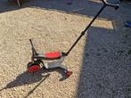 kinderfiets roadkid met duwstang kan veranderen in step, Fietsen en Brommers, Ophalen, Gebruikt, Duwstang