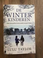Lulu Taylor: De winter kinderen, Livres, Thrillers, Comme neuf, Enlèvement ou Envoi, Lulu Taylor
