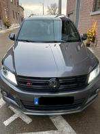 VW Tiguan R-line, Autos, Volkswagen, 5 places, Cuir, Achat, Entretenue par le concessionnaire