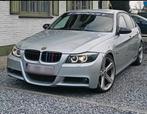 BMW 320d full Mpack stage1 200pk auto start en rijd, Auto's, Achterwielaandrijving, Zwart, 5 deurs, Particulier