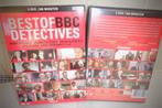 DVD Best Of BBC Detectives.(5 DVD'S), Cd's en Dvd's, Vanaf 16 jaar, Ophalen of Verzenden, Zo goed als nieuw, Detective en Krimi