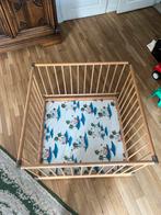 Grond box, Kinderen en Baby's, Babyparken, Ophalen, Zo goed als nieuw