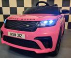 Nouvelle Range Rover Rose Model Luxe avec Telecommande, Ophalen of Verzenden, Nieuw