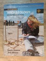 Archaeology: an introduction, Gelezen, 14e eeuw of eerder, Ophalen of Verzenden, Tom Moore