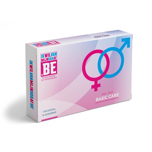 SOA thuistesten zonder gedoe – Anoniem & Betrouwbaar, Diensten en Vakmensen, Welzijn | Overige