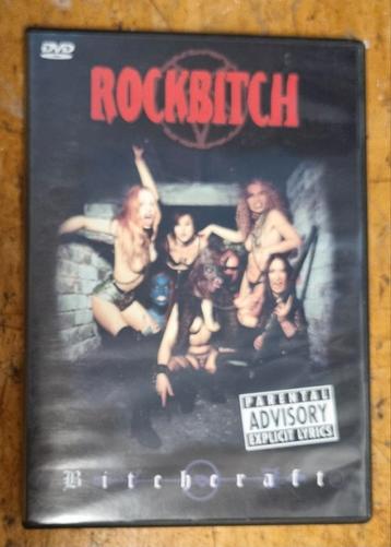 Rockbitch Sexy naked Rock Girl band, Enlèvement ou Envoi, Comme neuf
