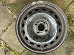 4 velgen R15 Dacia lodgy, Auto-onderdelen, Banden en Velgen, Ophalen, Gebruikt, 15 inch, Velg(en)