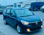 Dacia Lodgy/2016/1.2ess/Pret à immatriculé/7pl/Airco/Euro6d, Autos, Dacia, Achat, Euro 6, Entreprise, 7 places