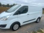 Ford Trandit Custom, Auto's, Euro 5, Wit, 5 deurs, Particulier