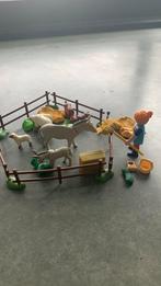 Playmobil kinder boerderij set, Kinderen en Baby's, Speelgoed | Playmobil, Ophalen, Zo goed als nieuw, Complete set