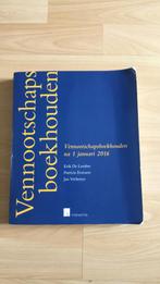 Vennootschapsboekhouden, Comme neuf, Erik De Lembre; Patricia Everaert, Enlèvement ou Envoi