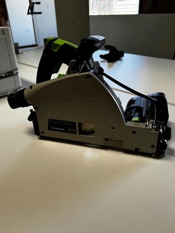 Festool invalzaag beschikbaar voor biedingen