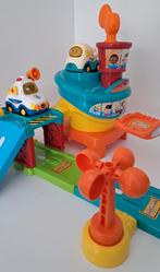 Vtech Toet toet auto's Vliegveld, Kinderen en Baby's, Speelgoed | Vtech, Ophalen of Verzenden, Zo goed als nieuw