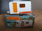 Matchbox New nr. 31 Caravan., Ophalen