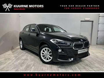 BMW X2 sDrive18i Led/GpsPro/Pdc/Cruise/Bt *1j garantie* beschikbaar voor biedingen