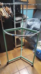 kledingrek vintage, Huis en Inrichting, Ophalen, Gebruikt, 100 tot 150 cm, Overige typen