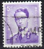 Belgie 1957 - Yvert/OBP 1029a - Koning Boudewijn (ST), Verzenden, Gestempeld, Gestempeld, Koninklijk huis
