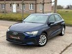 Audi A3 1.0TFSI Sportback Leder Navi Led BTW-aftrekbaar, Auto's, Leder, Bedrijf, Handgeschakeld, 5 deurs