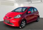 Toyota Aygo 1.0 - Airco -  5 deuren + Keuring/ Garantie, Emergency brake assist, 50 kW, Zwart, Bedrijf