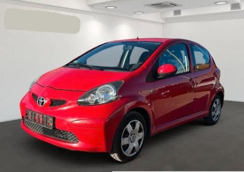 Toyota Aygo 1.0 - Airco -  5 deuren + Keuring/ Garantie, Auto's, Toyota, Bedrijf, Te koop, Aygo, ABS, Airbags, Airconditioning