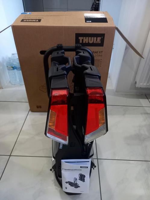 Thule fietsendrager XT2 933, Auto diversen, Fietsendragers, Nieuw, Ophalen