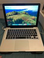 MacBook Pro 13 - 2011 - Sonoma 14.5, Computers en Software, Apple Macbooks, Ophalen, Gebruikt, 256 GB, Qwerty