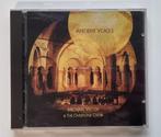 CD Michael Vetter & The Overtone Choir ‎- Ancient Voices, Overige typen, Ophalen of Verzenden, Zo goed als nieuw, Modernisme tot heden