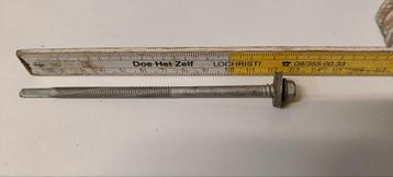 Zelftap M5 schotelkop lengte 120 mm 69 stuks  beschikbaar voor biedingen