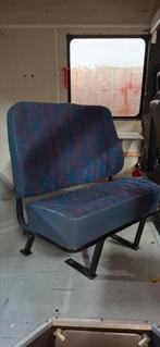 2 persoons bank mercedes zo goed als nieuw, Auto-onderdelen, Ophalen