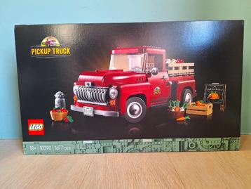 Lego Icons Pick-up Truck 10290