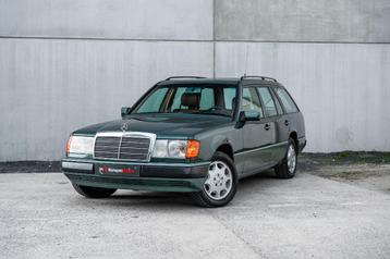 Mercedes-Benz E300t 4-MATIC | 7 seats | Open roof | full bro, Auto's, Mercedes-Benz, Automaat, Lederen bekleding, 7 zetels, Leder