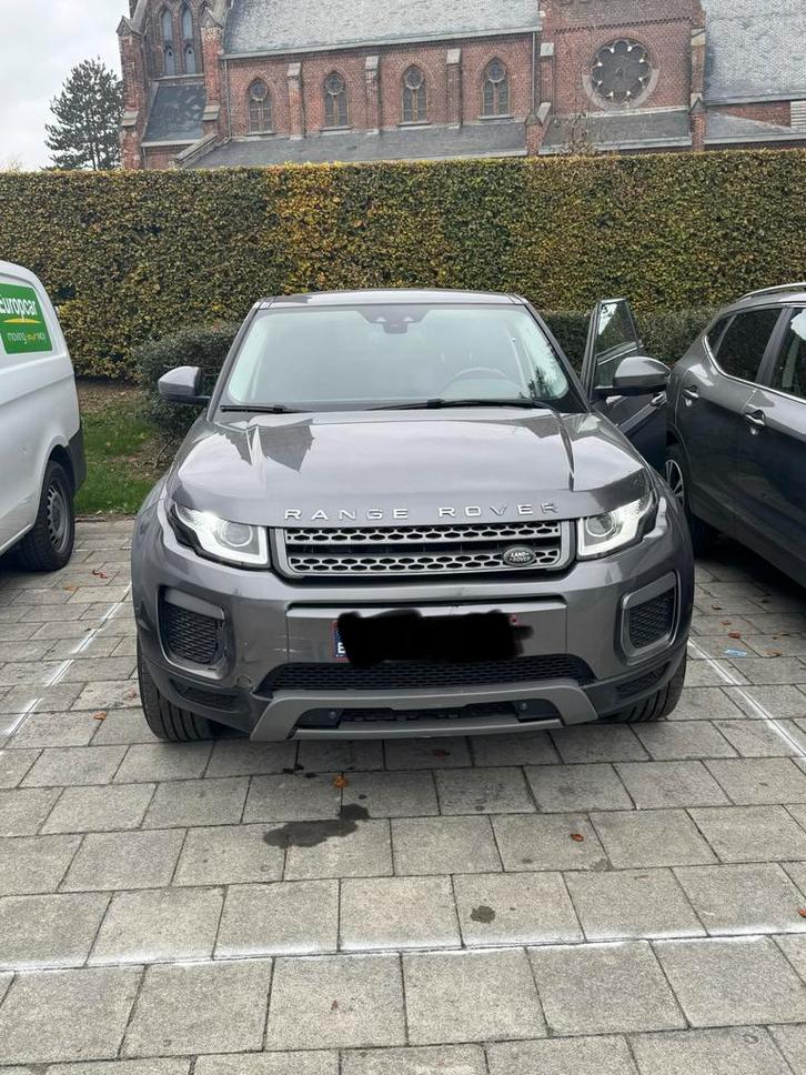 ‼️‼️Rang rover evoque‼️‼️, Auto's, Land Rover, Bedrijf, Range Rover Evoque, Diesel, Euro 6, Ophalen