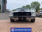 Ford Mustang Fastback | 1967 | Route 66 Auctions, Zwart, Bedrijf, Handgeschakeld, Overige carrosserie