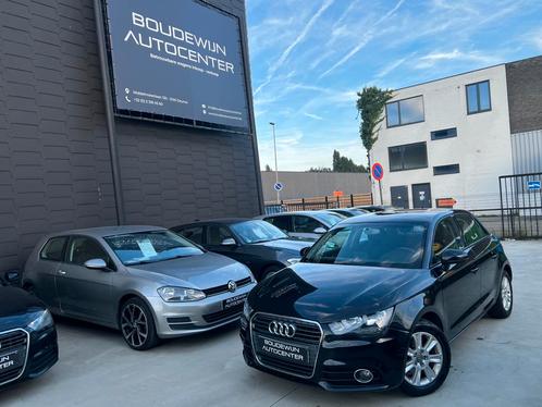 Audi A1 - 1.2Tfsi Benzine - 2014 - 160.xxxkm / Airco,Navi,.., Auto's, Audi, Bedrijf, Te koop, A1, Achteruitrijcamera, Airbags