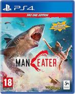 Maneater Day One Edition PS4 GRATIS ELVERING, Games en Spelcomputers, Games | Sony PlayStation 4, Verzenden, Nieuw, Avontuur en Actie