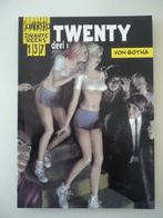 Sombrero Zwarte reeks 137 Twenty deel 1, Boeken, Stripverhalen, Eén stripboek, Ophalen of Verzenden, Zo goed als nieuw