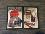 2 spiegels coca cola, Ophalen, Zo goed als nieuw