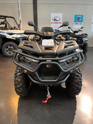 QUAD KYMCO MXU 700 I EPS ABS ANNIVERSARY SALES